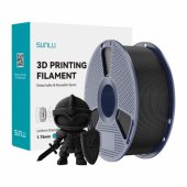 PLA+ Filament 1kg Black