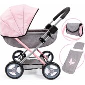 Cosy 12733AA Grey/ Pink