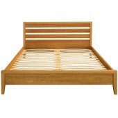 CHAMBA 160x200cm Oak