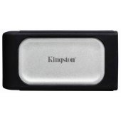 XS2000 1TB USB 3.2 juoda/ sidabrinė SXS2000/ 1000G