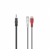 00205185 RCA / Jack Audio/ phono Adapter