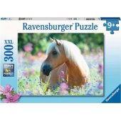 Ravensburger Puzzle for children 2D Horse 300 pieces