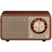 WR-7 Plus Vintage Walnut