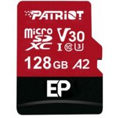 Micro SDXC 128GB Class 10 PEF128GEP32MCX