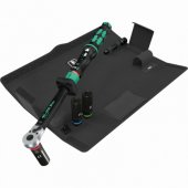 Wera Click-Torque Lock C 3 vehicle wheel change set 1, 6 pieces