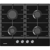_8224549 Įmontuojama dujinė kaitlentė HBH-M421IRFGBK HEINNER