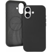 Silky Case with MagSafe iPhone 17 Black