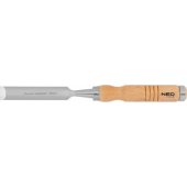 Neo Chisel 20 mm, CRV, wooden handle
