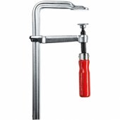 BESSEY screw clamp classiX GS40 (silver/ red, 400 / 120)