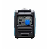 Inverter gasoline generator 5500W, KS 6000iE S ATS,