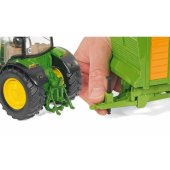John Deere 6210R - 3282