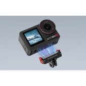 Magnetic mount for DJI Osmo Action 2 / 3/ 4/ 5 Pro