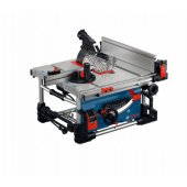 Bosch Powertools table saw GTS 70-216 Professional (blue/ silver, 1,850