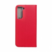 Magneic book case for Samsung Galaxy XCover6 Pro Red