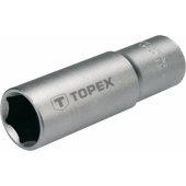 Topex Nasadka 6-kątna 1/ 2" 27mm długa (38D761)