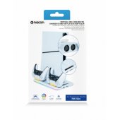 USB aušinimo ventiliatoriaus stovas, skirtas PS5 Slim