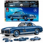 MATTEL BRICK SHOP HOT WHEELS konstruktorius – Mercedez Benz 3