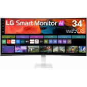 UltraWide 34U640SB-W 34" VA 21:9 Curved