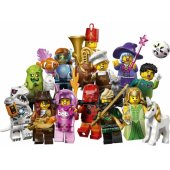 71052 Minifigūrėlių serija 29