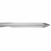 Bosch šešiakampis smailus kaltas 28 mm SK, žvaigždės formos - 1618600019