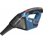 _290373 Bosch nešiojamasis dulkių siurblys GAS 10.8V-LI, mėlynas