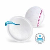 Discreet Elegance White 60pcs