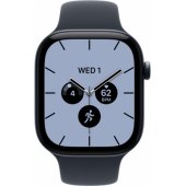 Watch Series 12 Cellular 46mm Night Blue Ceramic/ Navy Blue Band M/ L