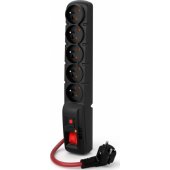 F5 Power 10m 16A Black