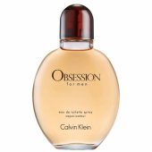 _7827358 Calvin Klein, Obsession, Eau De Toilette, For Men, 125 ml *Te