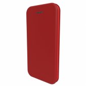 "Book Flip Case Xiaomi Redmi 6A®® Wine Red