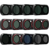_8472838 Freewell Insta360 Luna Ultra filtrų rinkinys (12 dalių)