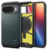 Tough Armor Magsafe Case Google Pixel 10/ Pixel 10 Pro Abyss Green