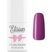 Elisium UV gelinis lakas 011 Dark Wine 8ml
