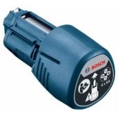 Bosch akumuliatoriaus adapteris AA1 (mėlynas)