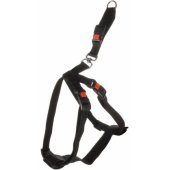DUMA XL juoda 60-100 cm x 25 mm 1032112