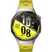 Laikrodis GT 7 Pro, geltonas