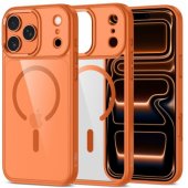 MagMat MagSafe iPhone 17 Pro Max Cosmic Orange-Clear