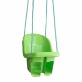 Huśtawka TEGA-HUŚTAWKA KUBEŁKOWA ZIELONY TG-206-125