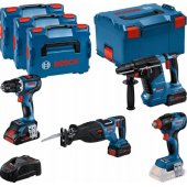 Combo KIT 18V (0615990N37)
