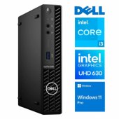 OptiPlex 3090 Micro i3-10100 16GB 256SSD WiFi Win11Pro ReNew
