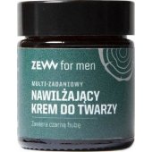 Yope Zew For Men daugiafunkcis drėkinamasis veido kremas su juodąja h