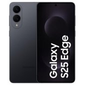 S937B Galaxy S25 Edge 12/ 256GB Titanium Jetblack