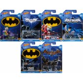 TOY BATMAN AUTOMODEL HDG89 HOT WHEELS