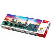 Panoraminė dėlionė London 500 dalių