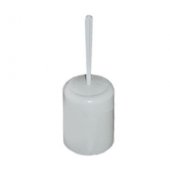 Tualeto šepetys JUNIOR 8034 02 baltas