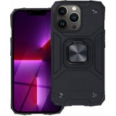 Nitro Case with Stand iPhone 17 Pro/ 18 Pro Black