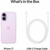 iPhone 17 256GB Lavender