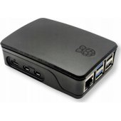 Raspberry Case for Pi 5