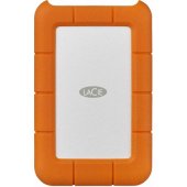 Rugged 4TB 2,5®® oranžinis STFR4000800 (BULK)