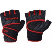 Spokey LAVA Fitness Gloves Spokey Size S
